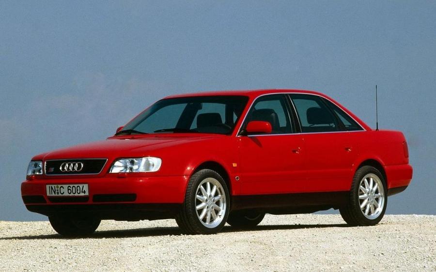 Audi S6 Sedan '1994